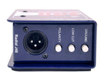 Radial Engineering J48 Phantom Powered Active Direct Box by Radial Engineering