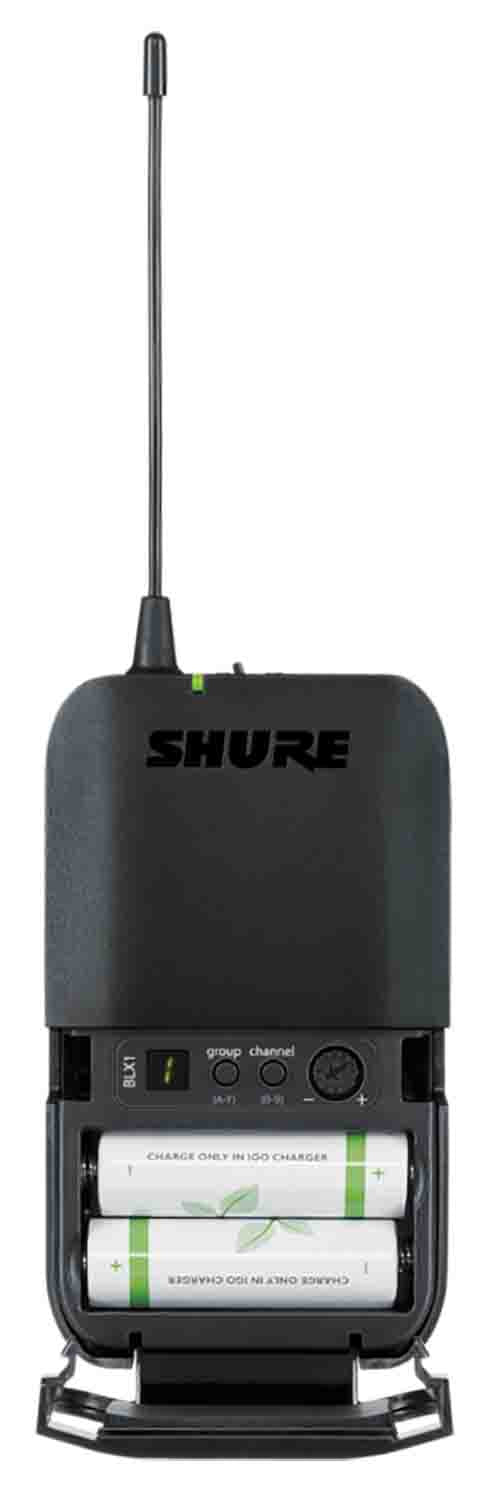 B-Stock: Shure BLX14/P31-H9 Wireless Headset System with PGA31 Headset