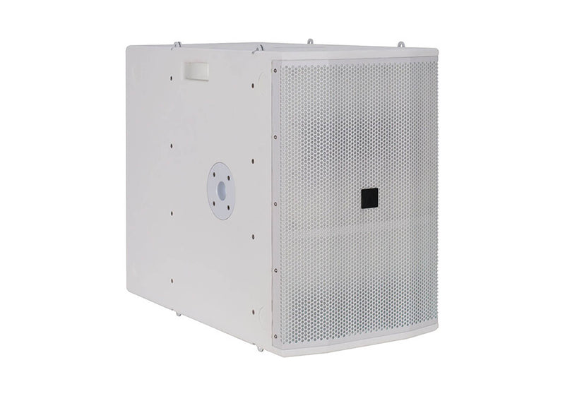 Avante Imperio SUB210W, 700-Watt Subwoofer - White by Avante