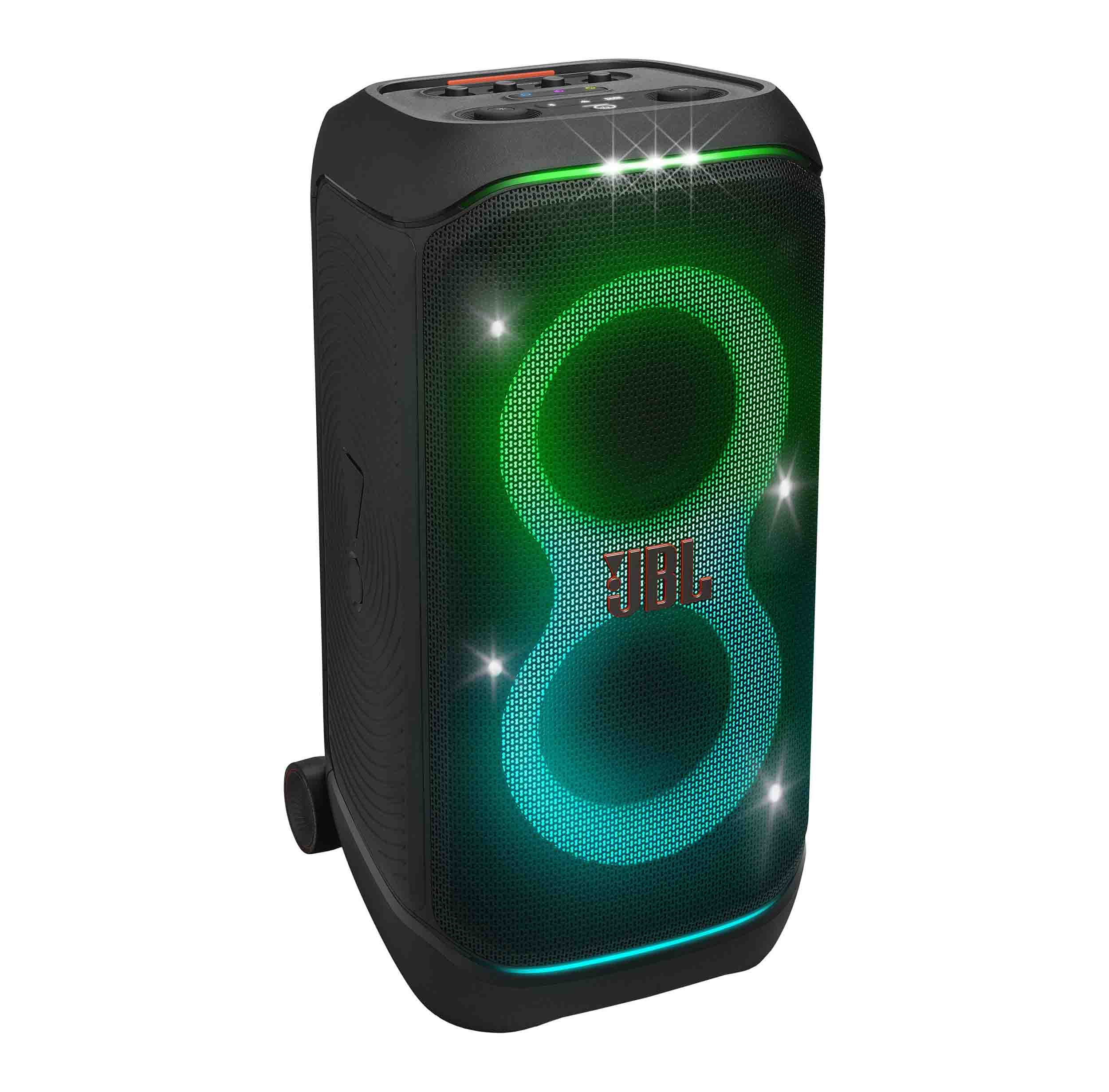 JBL PartyBox Stage 320, 240W Wireless Party Speaker