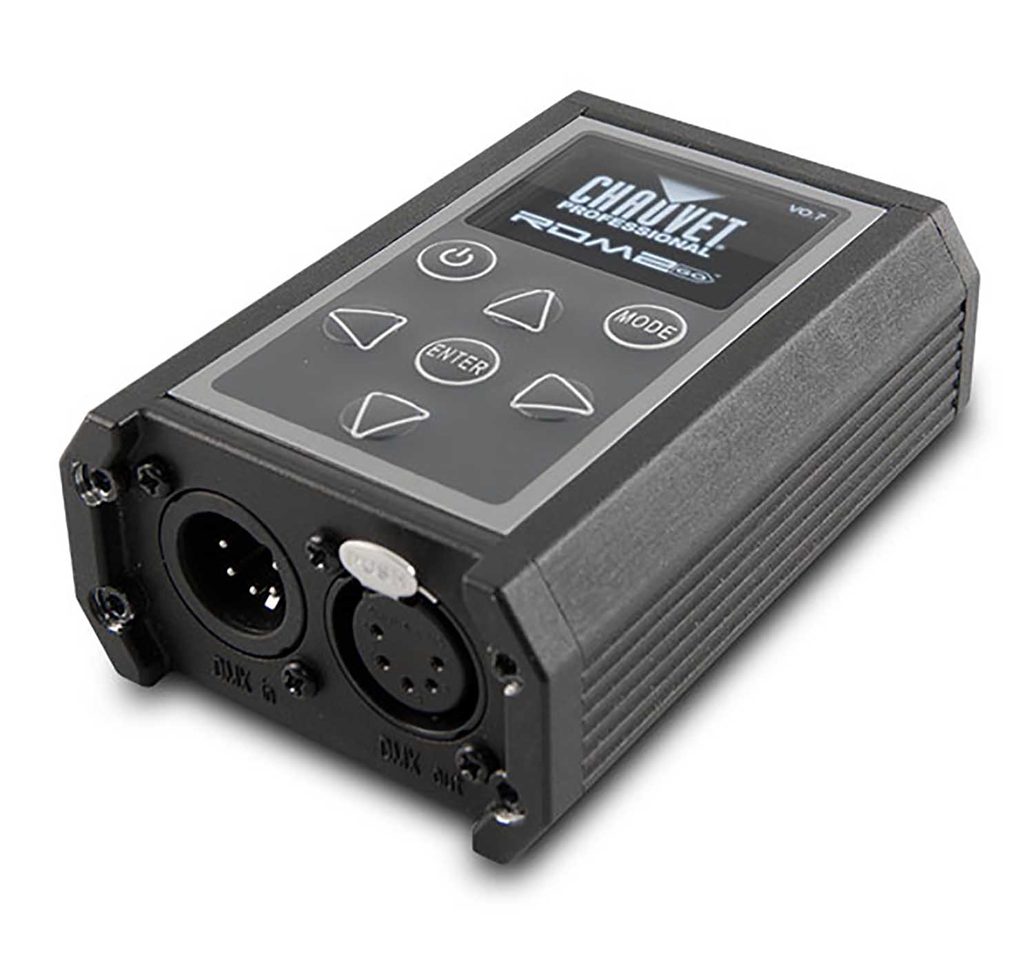 B-Stock: Chauvet DJ RDM2GO RDM Configuration and Testing Tool by Chauvet DJ
