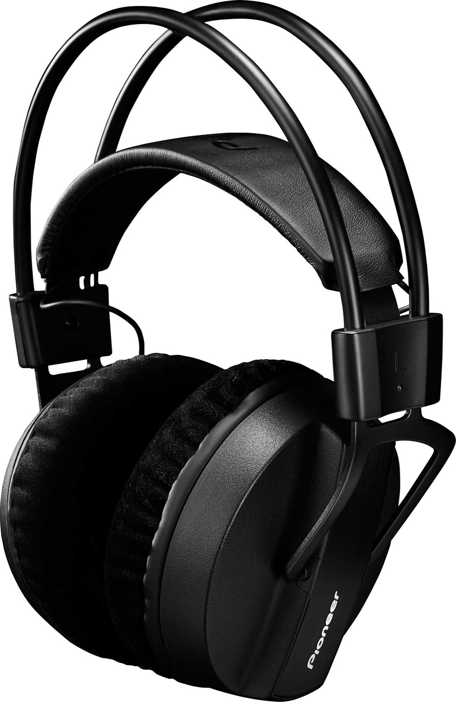 Pioneer Dj HRM-7 Professional Circumaural Studio Monitor Headphones by Pioneer DJ