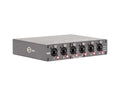 Elation NS8, 8-Port Gigabit Network Switch with POE by Elation
