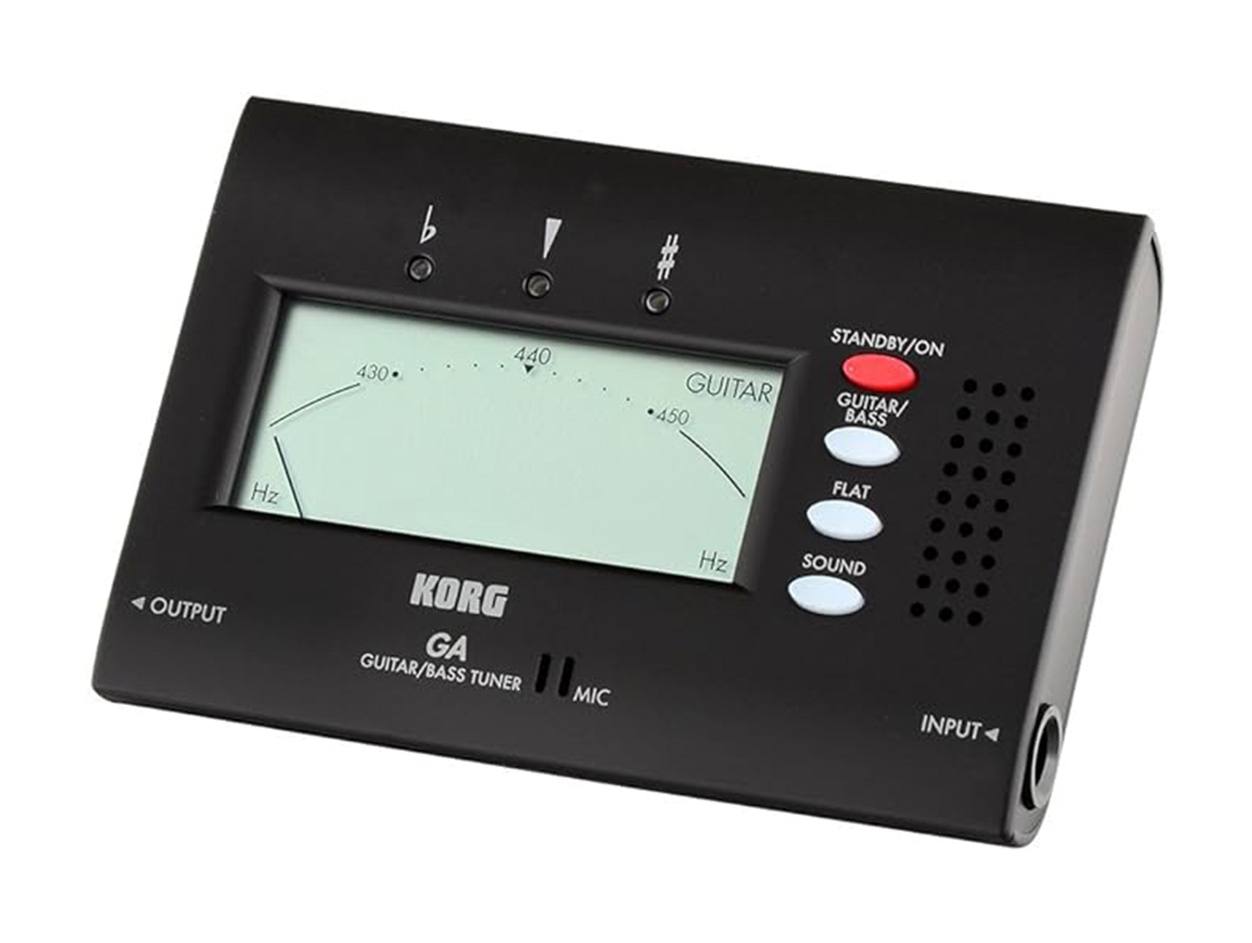 Korg GA-40 Advanced Solo Tuner