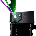 X-Laser Triton T-2, RGB Laser Fixture with Mercury Laser Control - 2 Watt by Xcdiscount