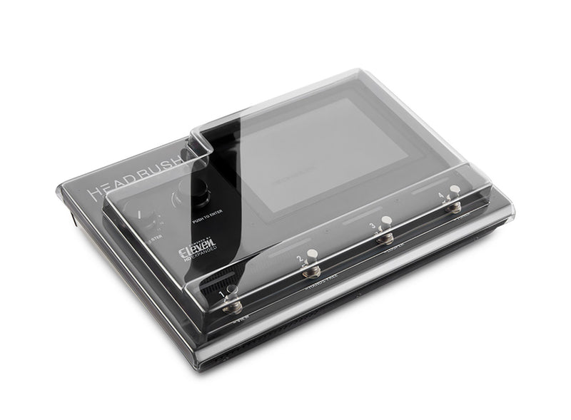 Decksaver DS-PC-HRGIGBOARD Protection Cover for Headrush Gigboard by Decksaver