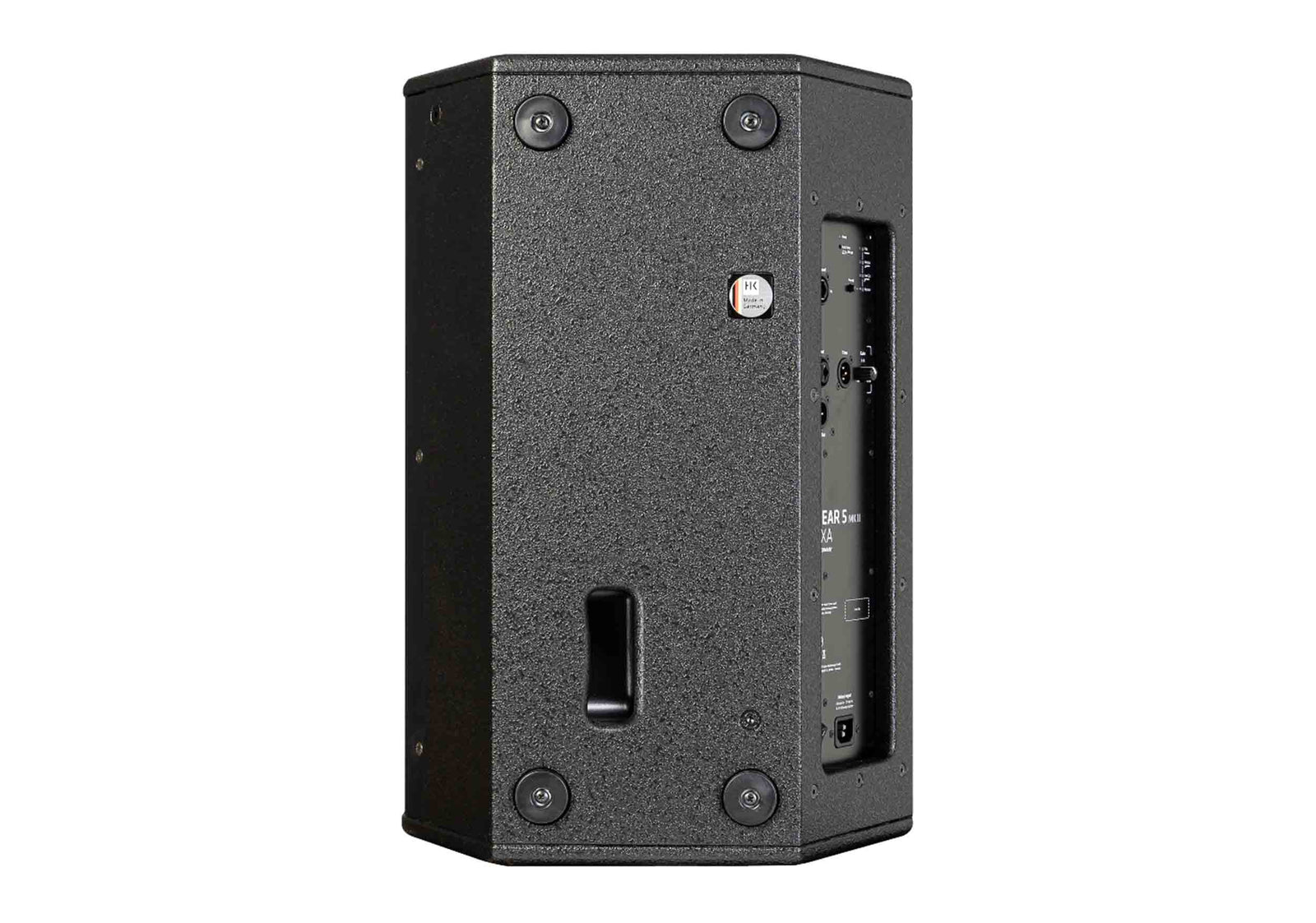 HK Audio LINEAR-5-MK2-112-XA, Full-Range Bi-Amped Powered Speaker with DSP Control - 12" Woofer, 1200W Peak Power by HK Audio