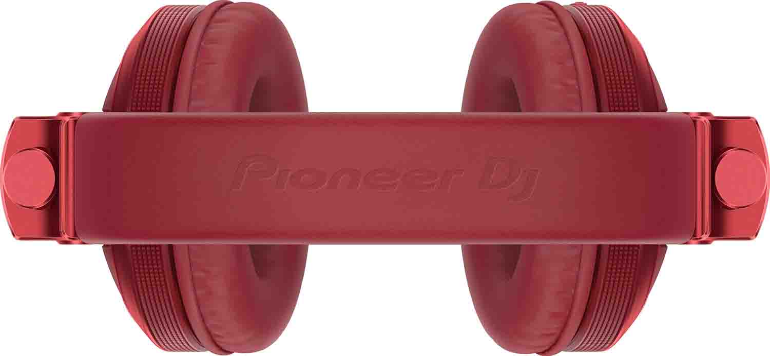 B-Stock: Pioneer DJ HDJ-X5BT-R Bluetooth Headphones - Red by Pioneer DJ