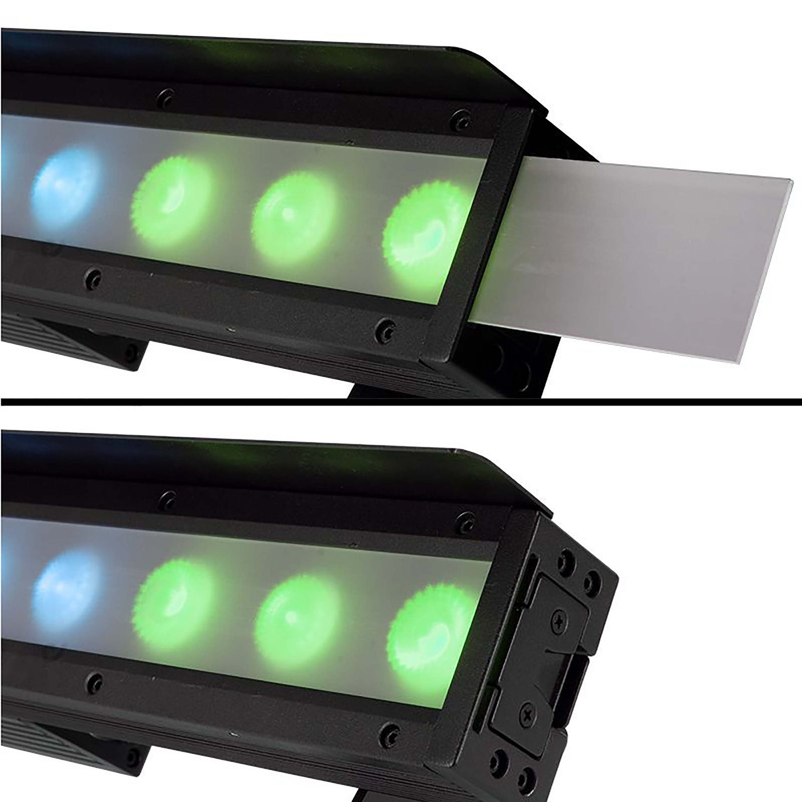 ADJ Encore LB15 IP, IP65 Rated Linear Wash Fixture with 15 x 20-Watt Quad Color (RGBL) LEDs by ADJ