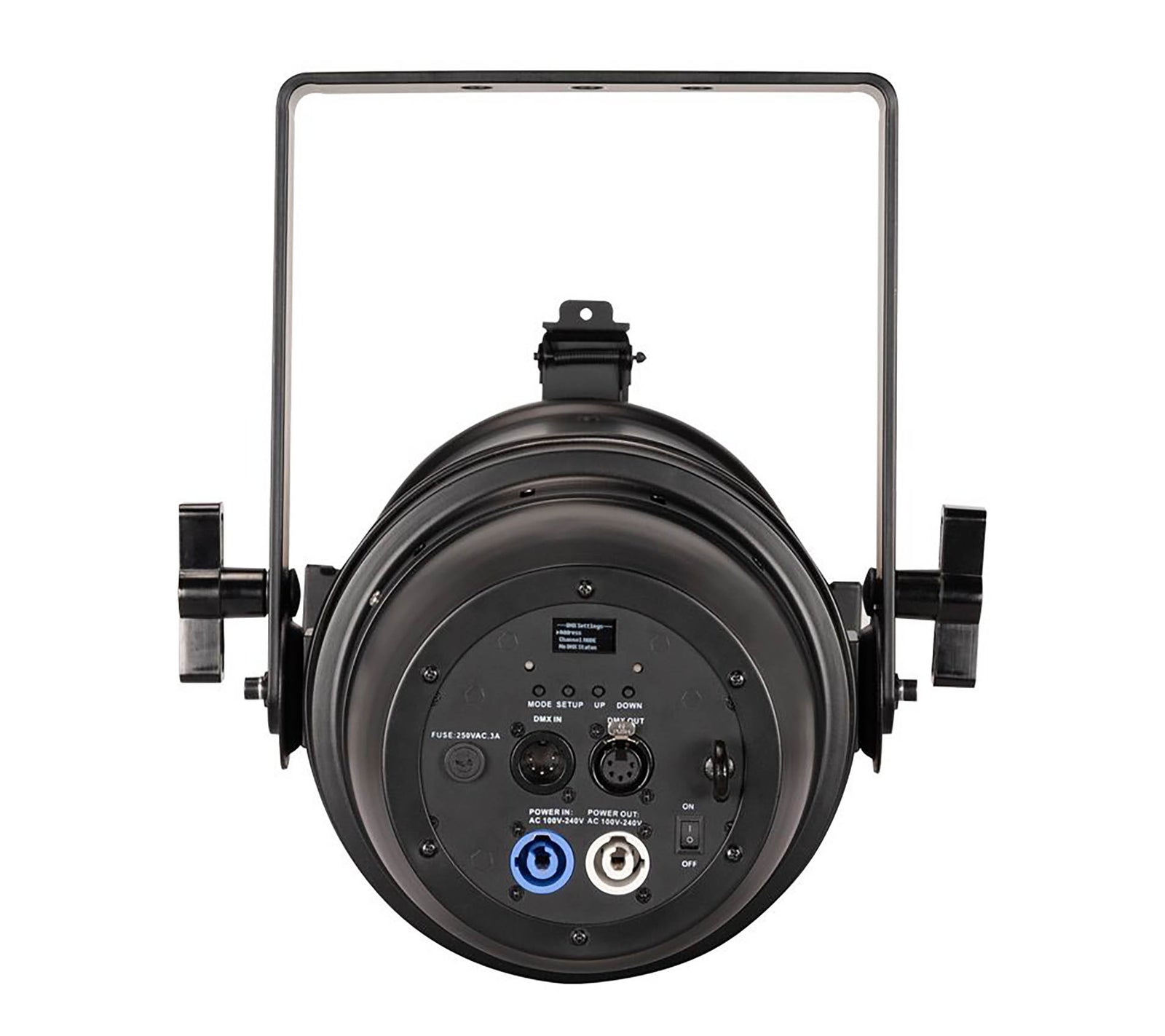 ADJ Par Z150 RGBA Plus Battery LED Par with Aria X2 - 150 Watt by ADJ