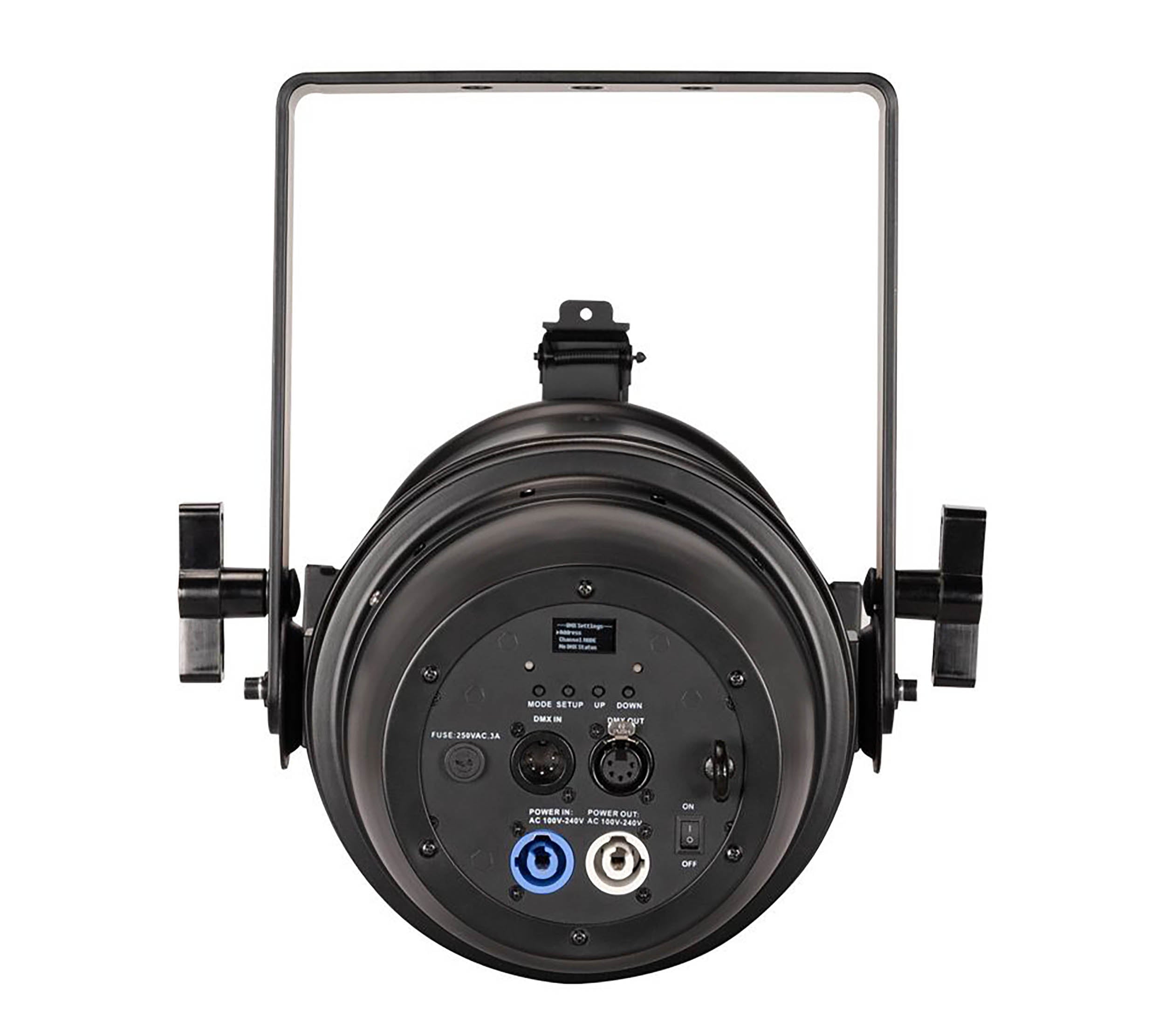 ADJ Par Z150 RGBA Plus Battery LED Par with Aria X2 - 150 Watt by ADJ