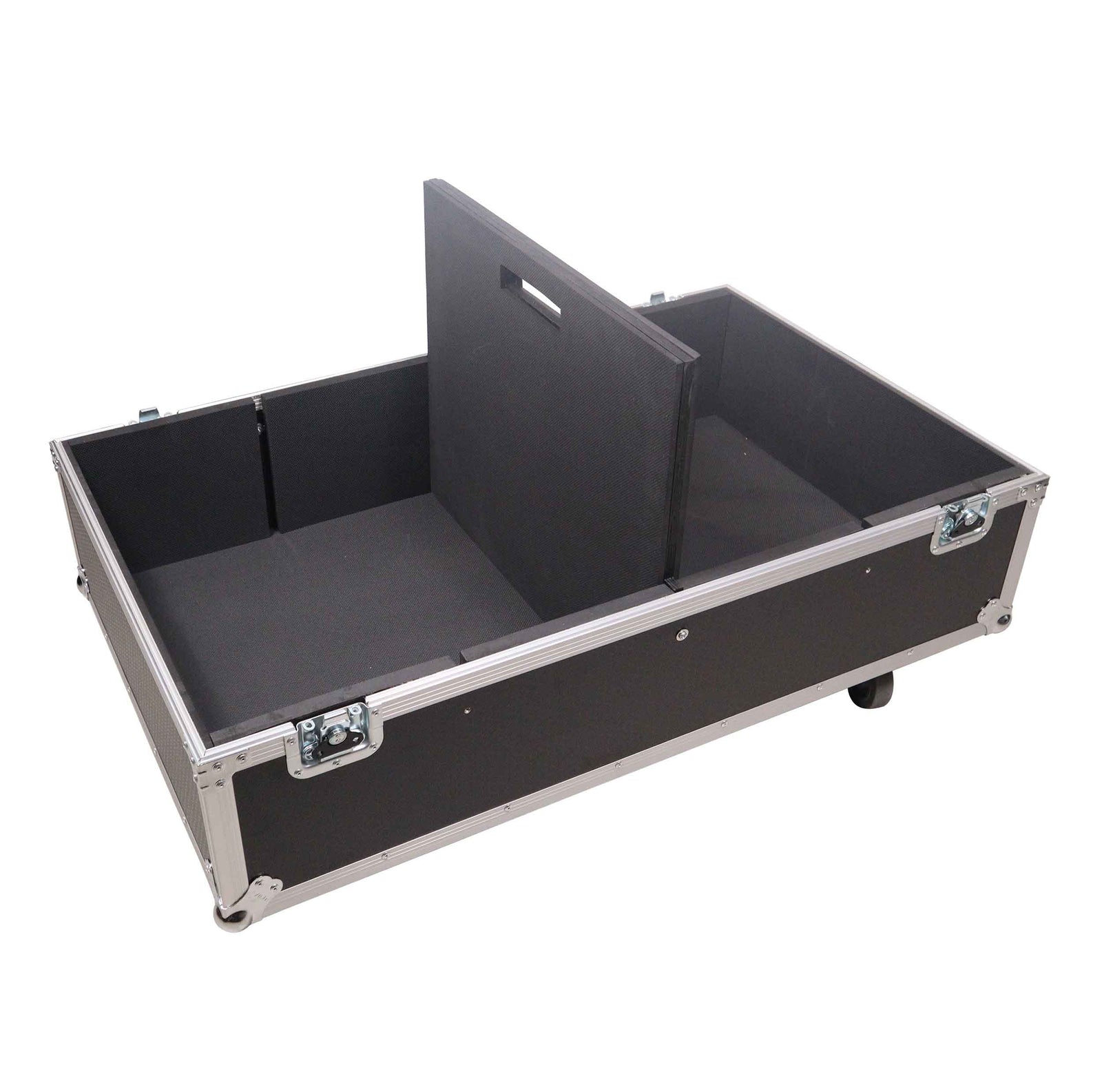 ProX XS-SP2X251715W, Universal Dual Speaker Flight Case by ProX Cases