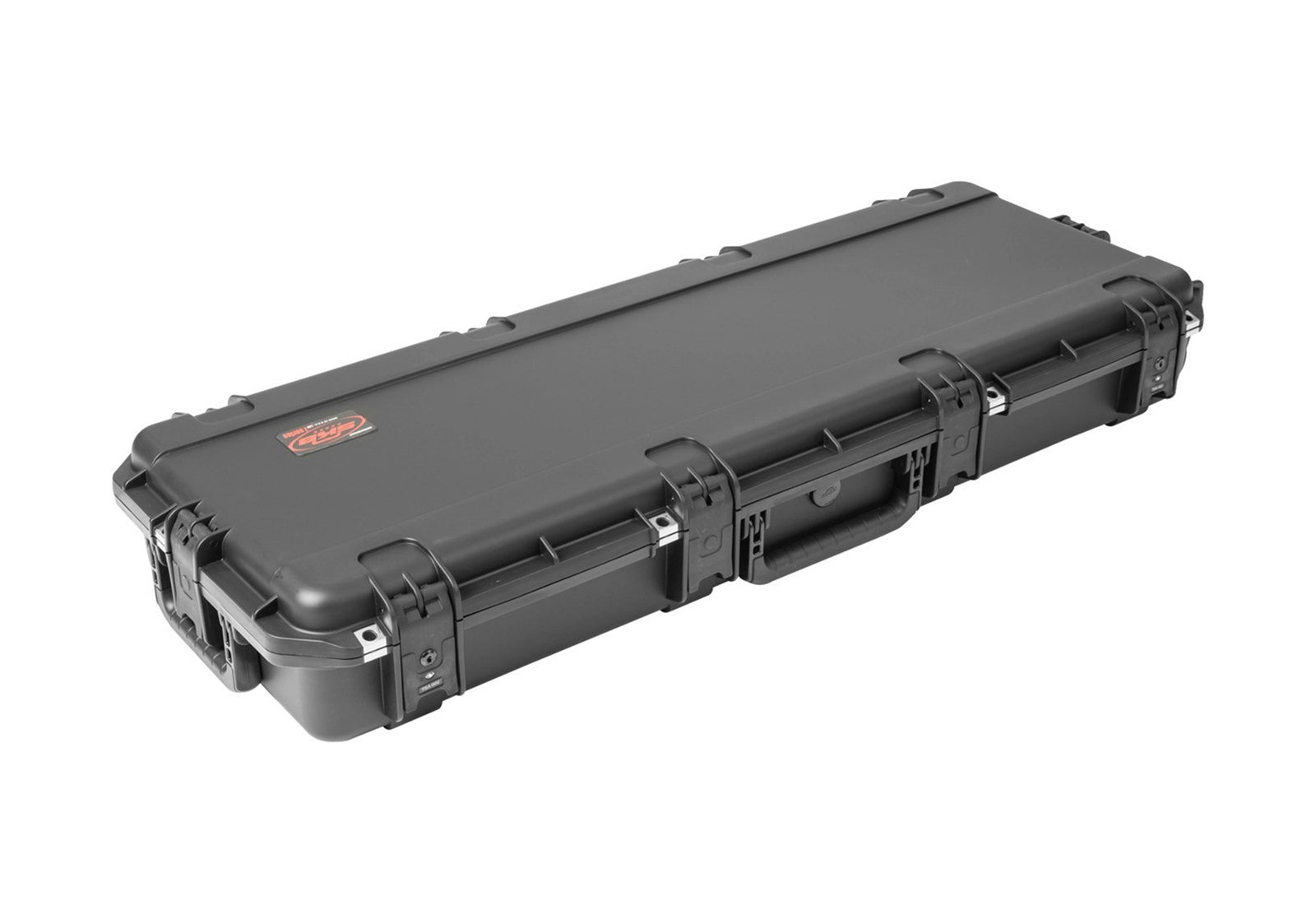 SKB Cases iSeries Waterproof Open Cavity Electric Guitar Flight Case by SKB Cases