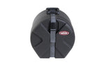 SKB Cases 1SKB-D0610 Snare Drum Case with Padded Interior - 6 x 10 Inches by SKB Cases