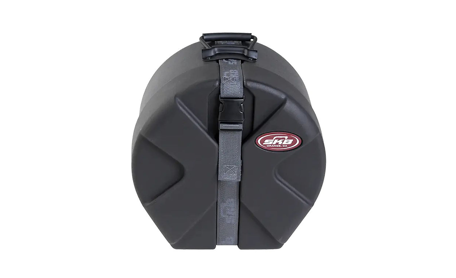 SKB Cases 1SKB-D0610 Snare Drum Case with Padded Interior - 6 x 10 Inches by SKB Cases