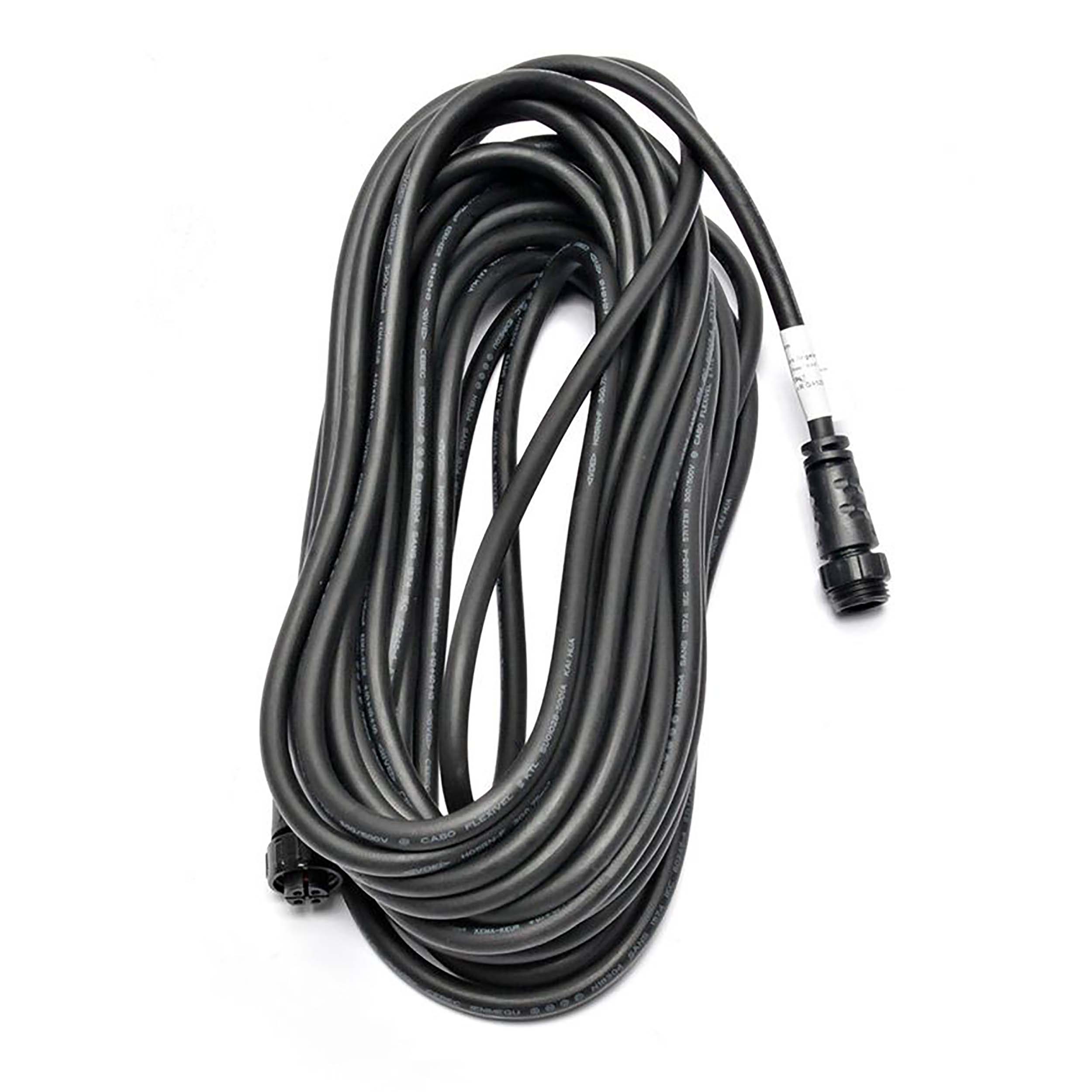 Accu-Cable PEC5MIP65-220, Power Extension Cable for WiFly EXR QA12 BAR IP - 5 Meter by Accu Cable