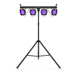 Chauvet DJ 4BAR ILS, All-in-One RGB 4-Par Wash Light System by Chauvet DJ
