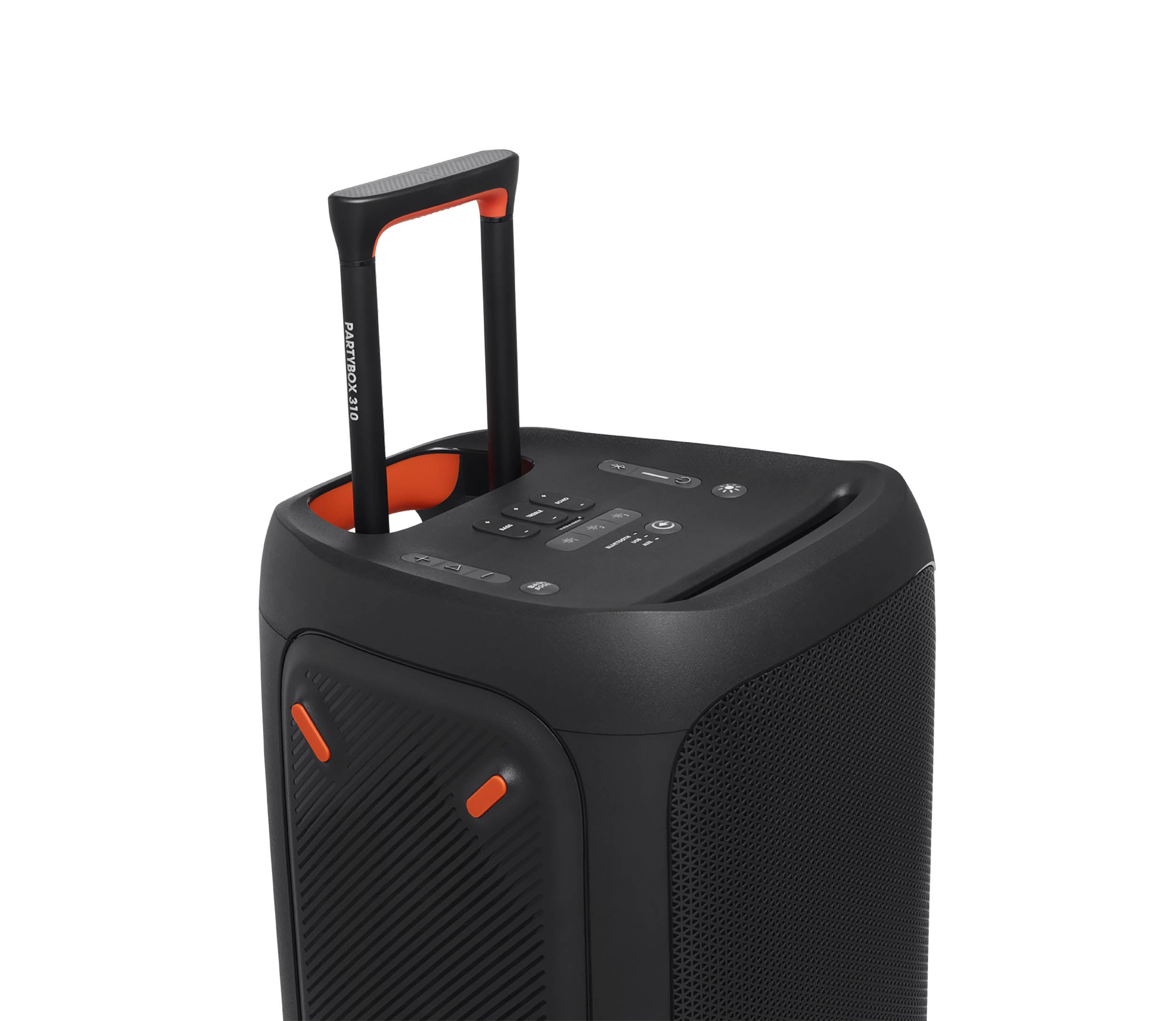 JBL PartyBox 310, Portable Party Speaker with Dazzling Lights and Powerful JBL Pro Sound - 240 Watt