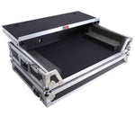 ProX XS-HIT7WLT, ATA Flight Road Case for Hercules T7 Inpulse Controller 1U Rack Space and Wheels. by ProX Cases