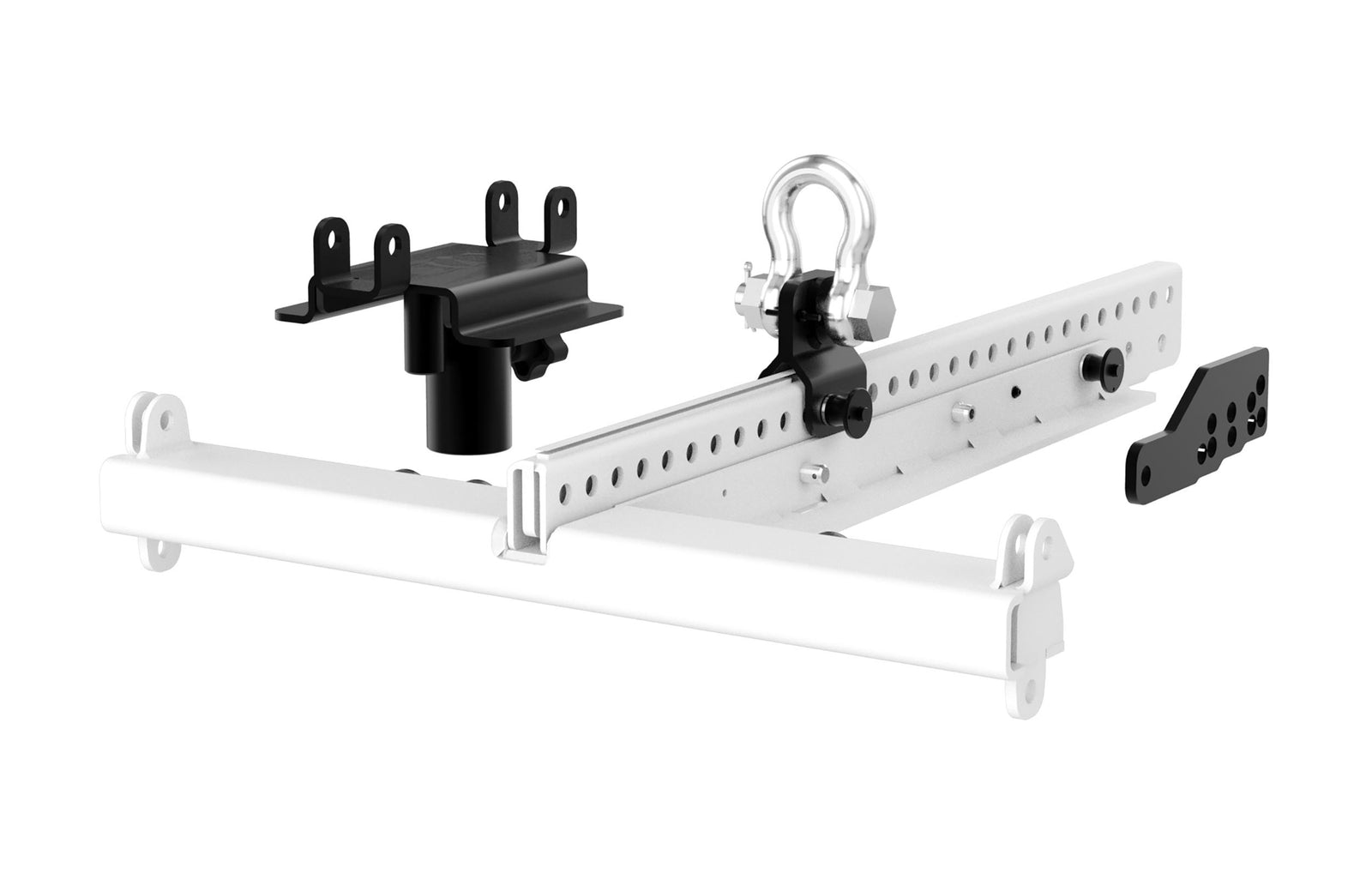 RCF FB-HDL6, Fly Bar for HL and HDL Line-Array & Flyable-Subwoofer Modules by RCF