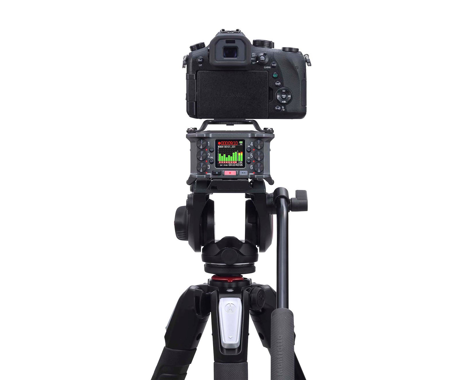 Open Box: Zoom F6 Digital Multi track Recorder by Zoom