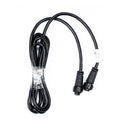 ADJ DEC2MIP65, IP65 Rated DMX Extension Cable for WiFly EXR QA5 IP - 2 Meter by ADJ