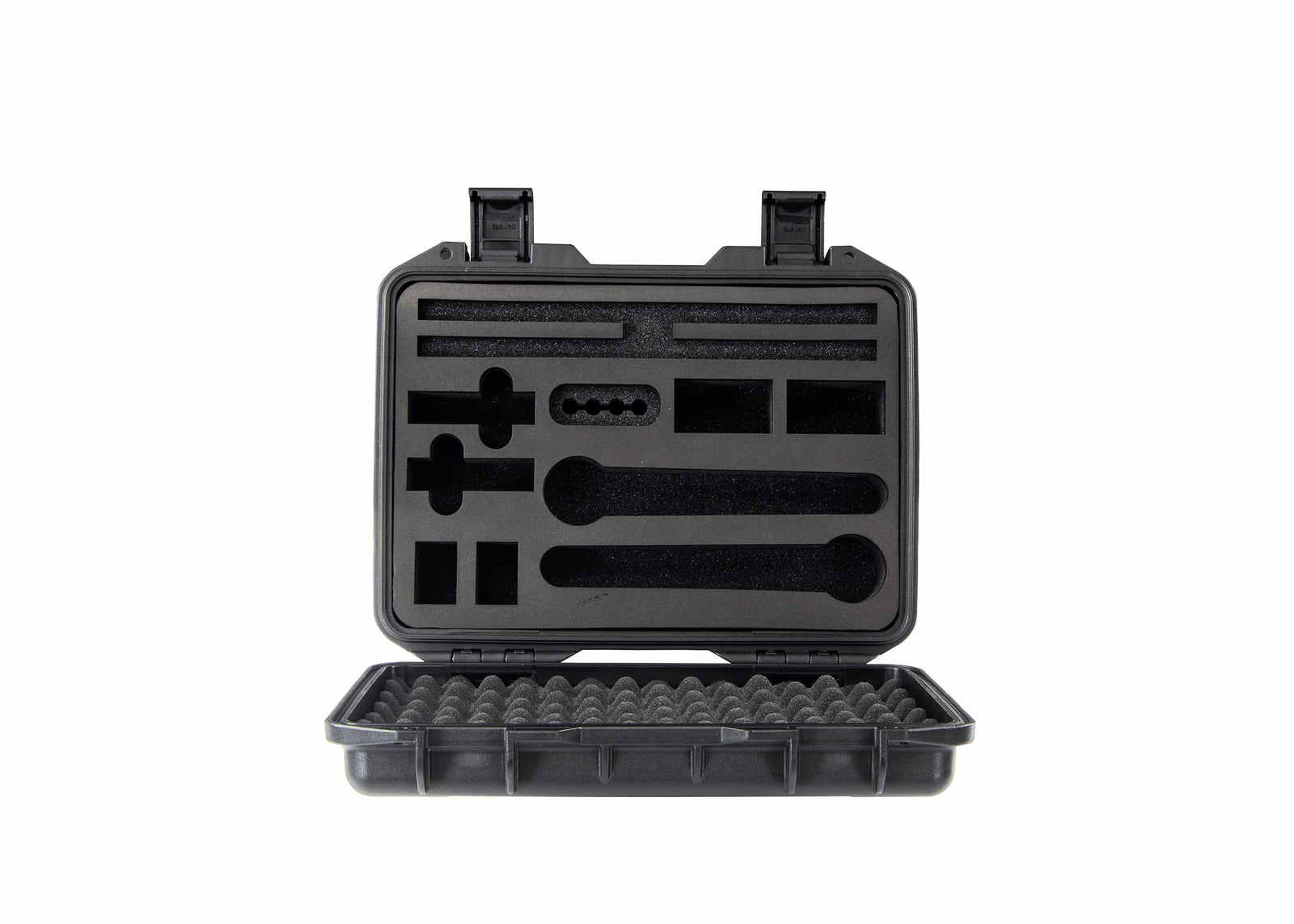 Odyssey VUMICSEN2 Microphone and Accessory Dustproof and Watertight Carrying Case by Odyssey