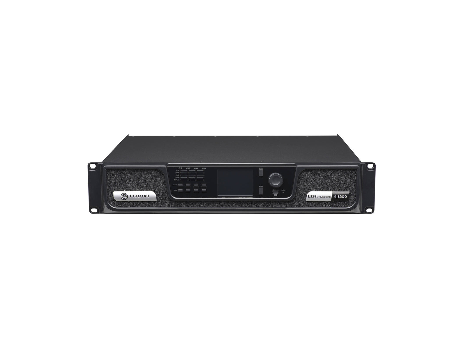 Crown CDi4X1200 4-Channel DriveCore Series Power Amplifier - 1200W by Crown