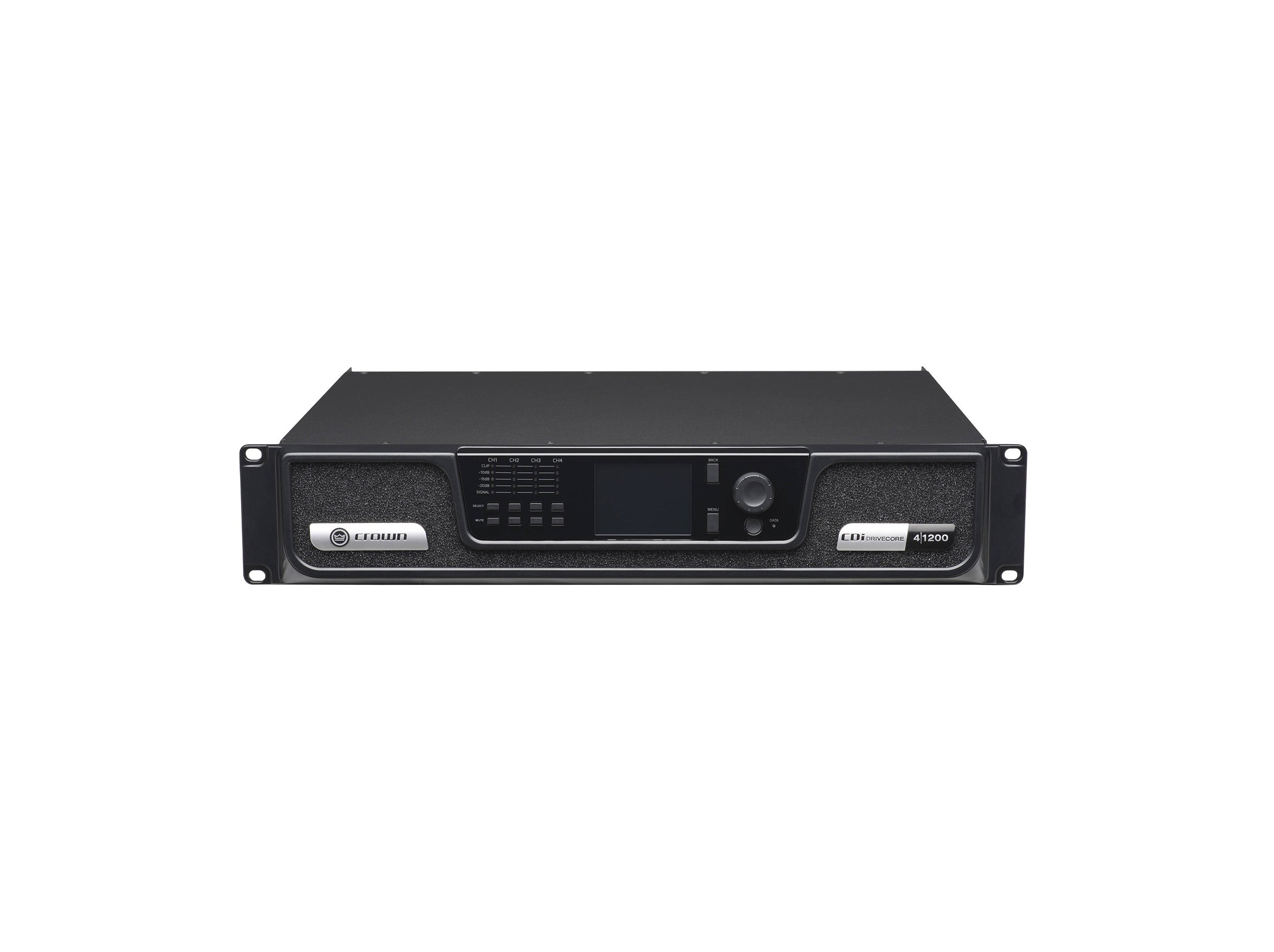 Crown CDi4X1200 4-Channel DriveCore Series Power Amplifier - 1200W by Crown
