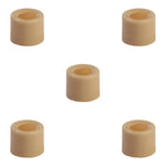Shure RPM214, Tan Mid Boost EQ Caps - 5 Pack by Shure