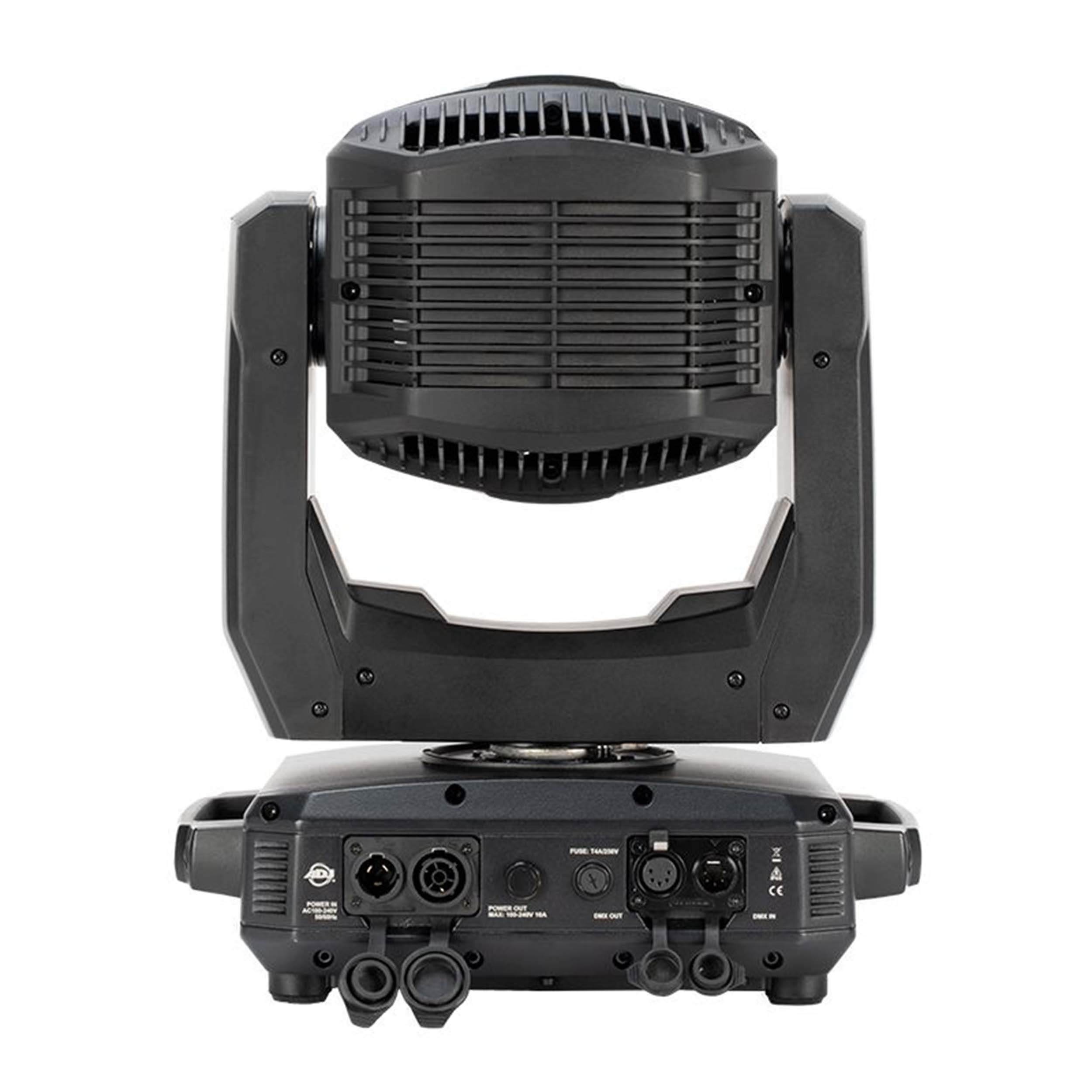 ADJ Hydro Spot 2, IP65-Rated Professional Moving Head Luminaire with 320-Watt Cool White LED Engine by ADJ