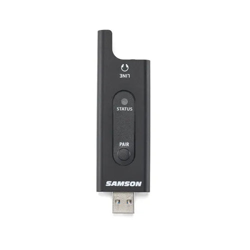 Samson XPD2AHD, USB Headset with Digital Wireless System by Samson