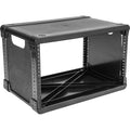 SKB Cases 3i-M6U13-FRM 6U Injection Molded 13” Deep Rack Frame by SKB Cases