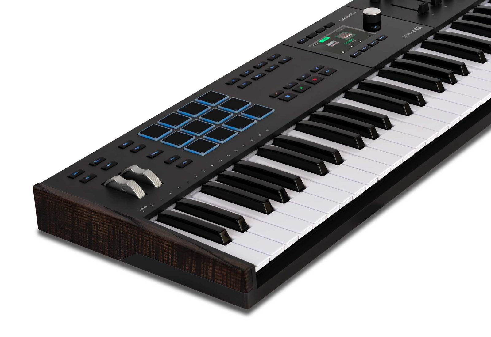 Arturia KeyLab 61 mk3 Universal MIDI Controller by Arturia