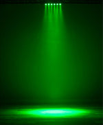 ADJ UBL6H, RGBAL+UV Linear Light Bar with Diffusion Filter - 6 LEDs by ADJ