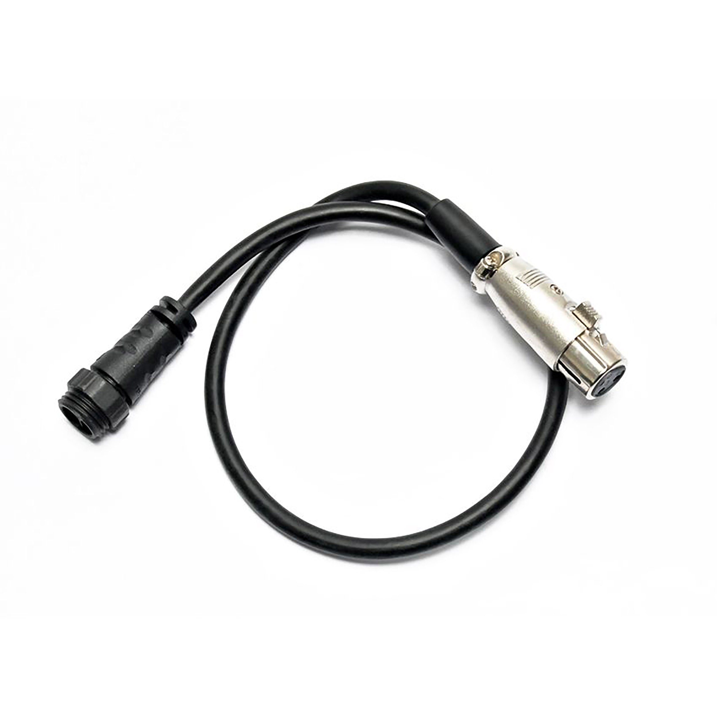 ADJ WIF120-DMX IP Male to XLR Female Cable by ADJ