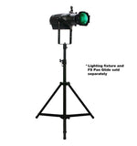 ADJ Pro FS Stand Black Lighting Tripod Stand by ADJ