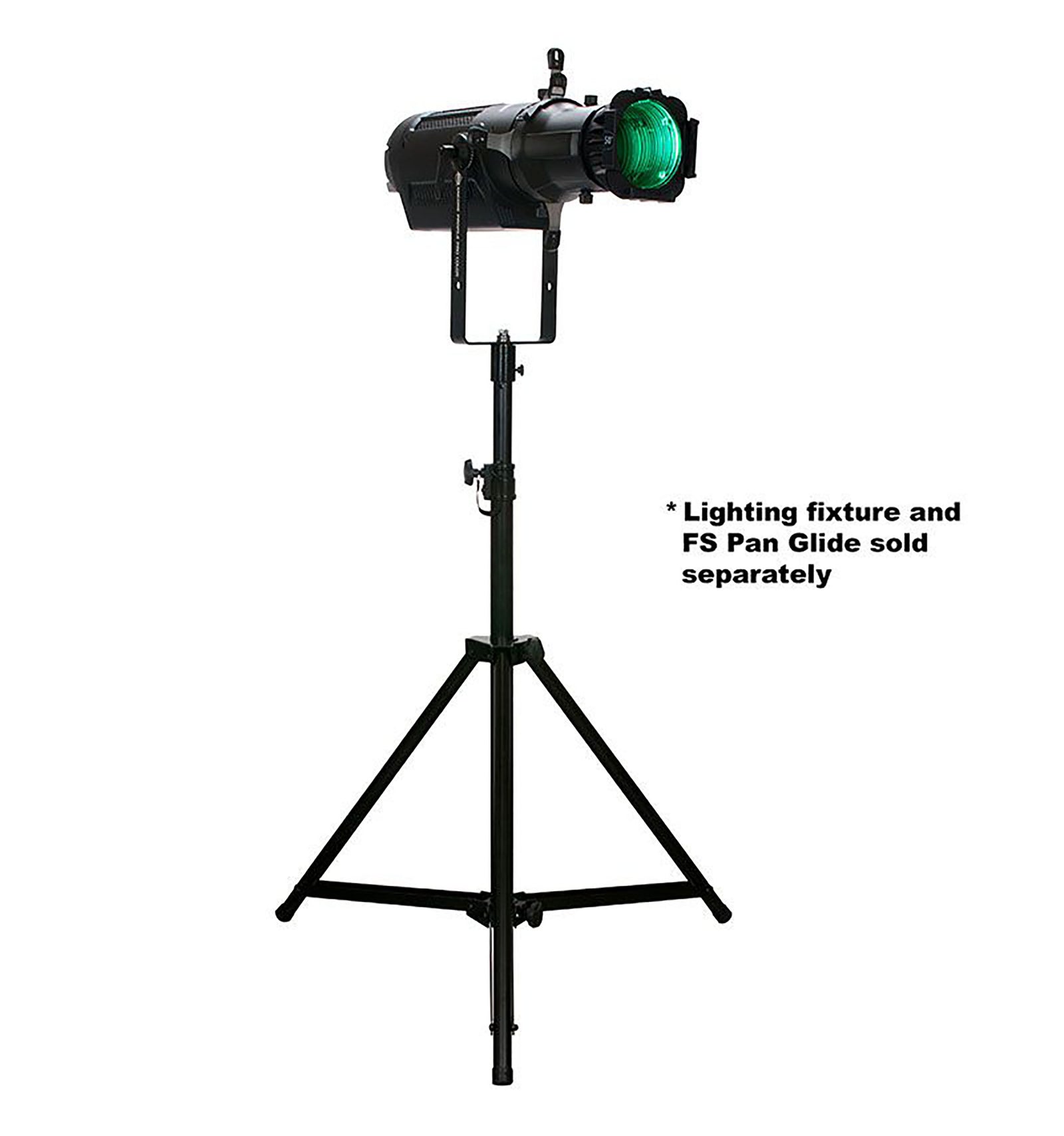 ADJ Pro FS Stand Black Lighting Tripod Stand by ADJ
