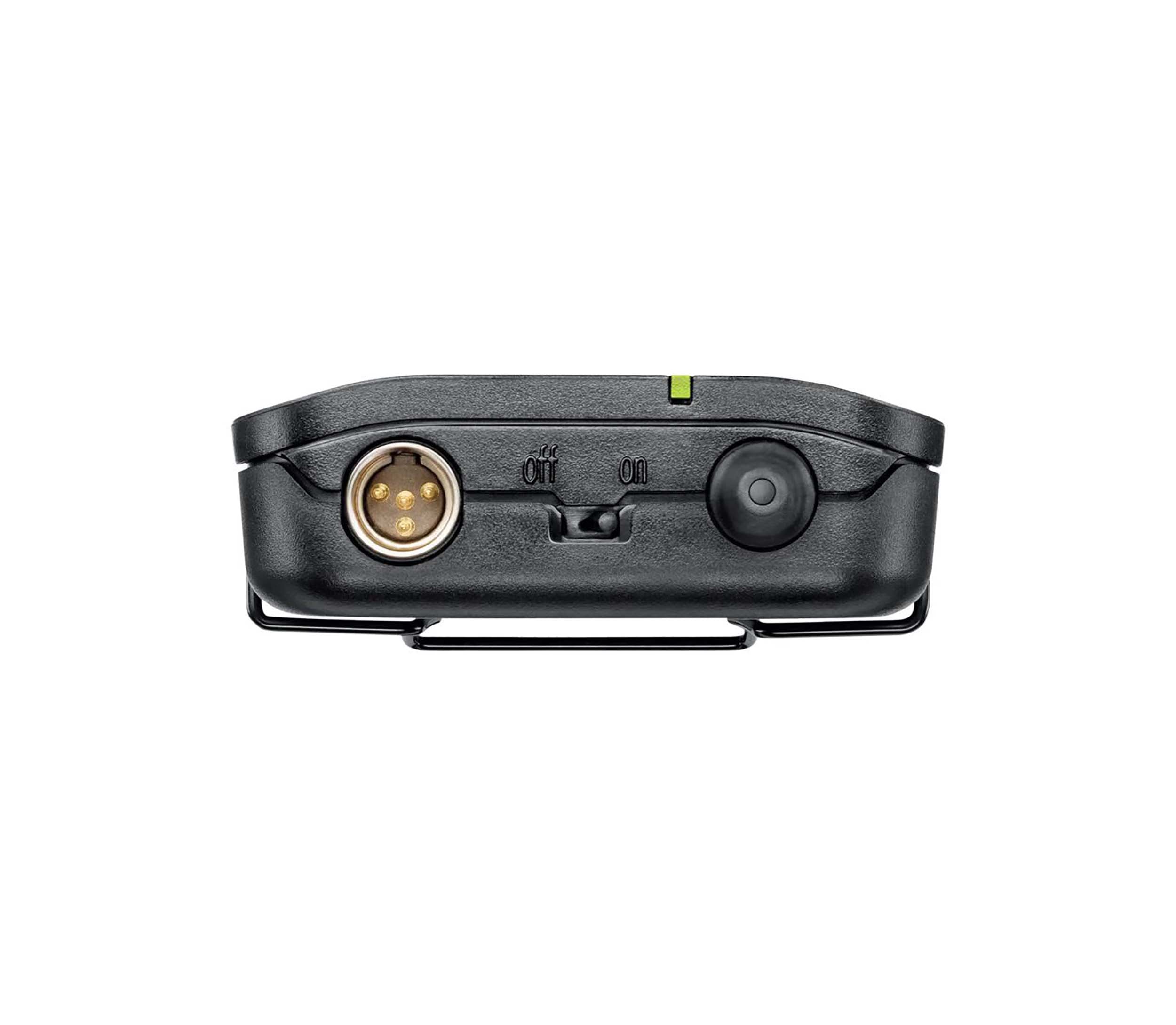 Shure Wireless Combo System with PG58 Handheld and CVL Lavalier by Shure