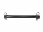 ProX XT-GRTOP24 BLK, 24 Inch Width Module Top Bar for XT-GRU Rapid Grid Modular System - Black by ProX Cases