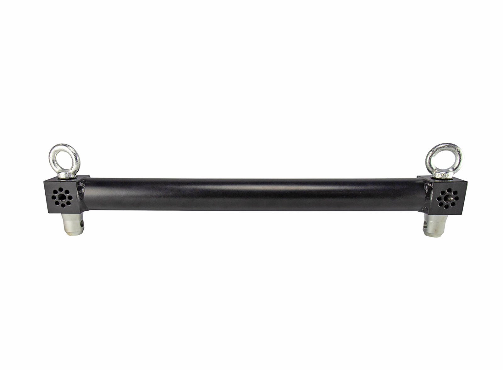 ProX XT-GRTOP24 BLK, 24 Inch Width Module Top Bar for XT-GRU Rapid Grid Modular System - Black by ProX Cases