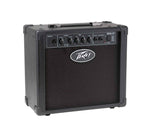 Peavey SOLO GUITAR AMP, 12-Watt TransTube Guitar Combo Amplifier by Peavey
