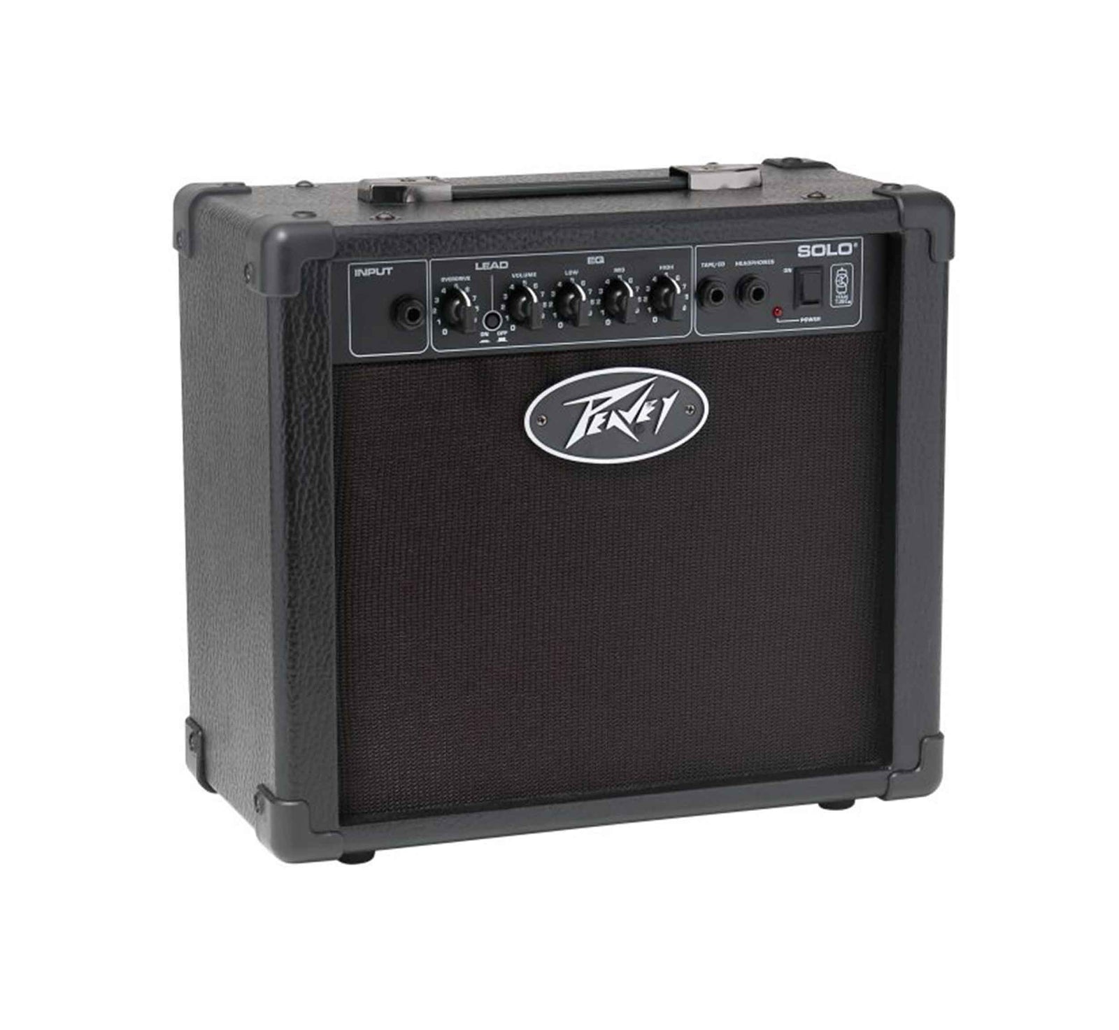 Peavey SOLO GUITAR AMP, 12-Watt TransTube Guitar Combo Amplifier by Peavey