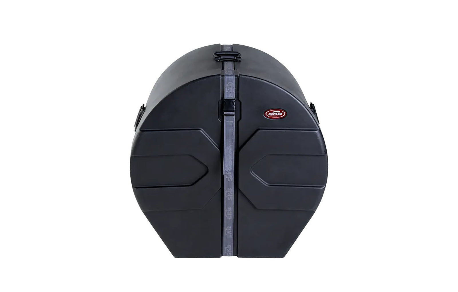 SKB Cases 1SKB-D1824 Bass Drum Case with Padded Interior - 18 x 24 Inches by SKB Cases
