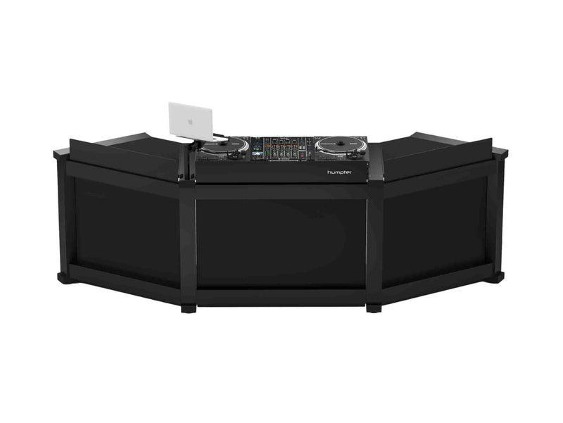 ProX XFH-B3PLUS B3 Plus Extension Pack for Humpter B3 DJ Workstation - Left and Right Add-Ons Only by ProX Cases