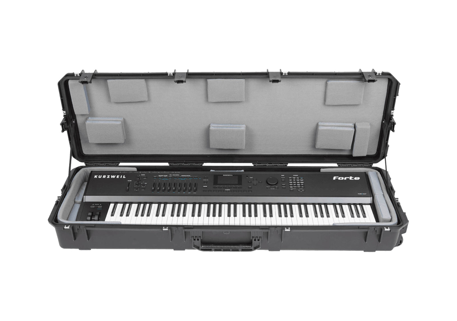 SKB iSeries 6018-8 88-note Keyboard Case by SKB Cases