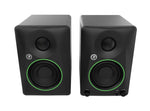 Mackie CR3, 3.5" Powered Studio Monitors with Tone Control by Mackie