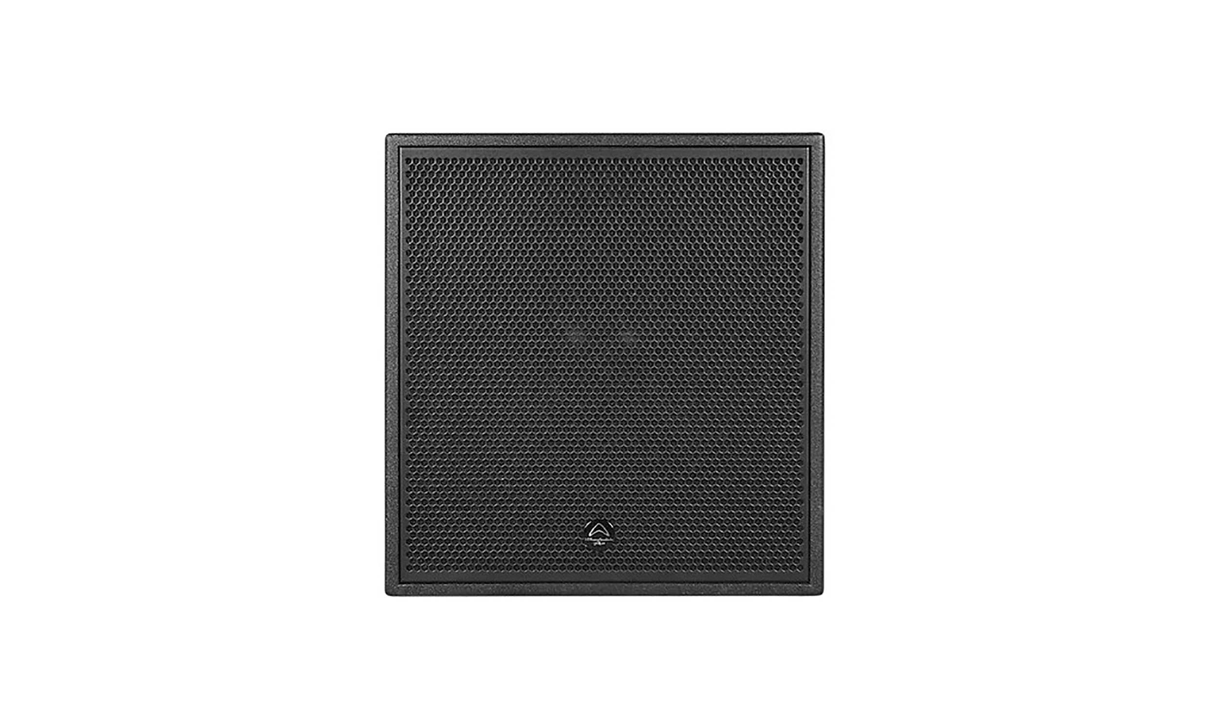 Wharfedale GPL-118B BK, 18-Inches Passive Subwoofer - 2000 Watt by Wharfedale Pro