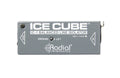 Radial Engineering IceCube, Balanced Line Isolator and Hum Eliminator by Radial Engineering
