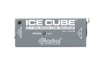 Radial Engineering IceCube, Balanced Line Isolator and Hum Eliminator by Radial Engineering